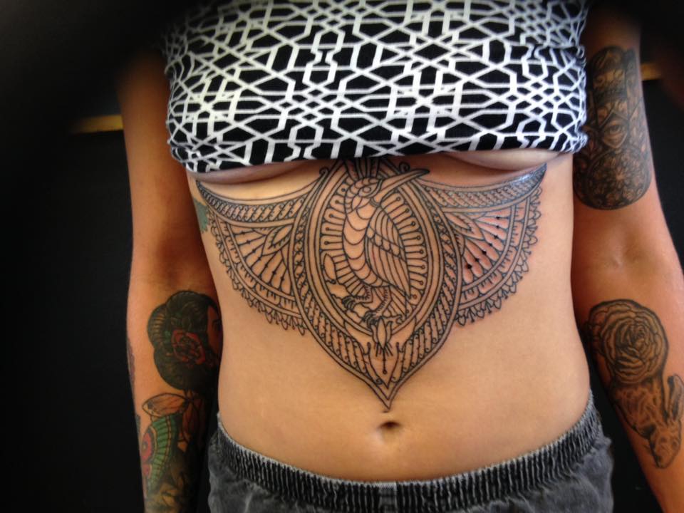 raglan tattoo