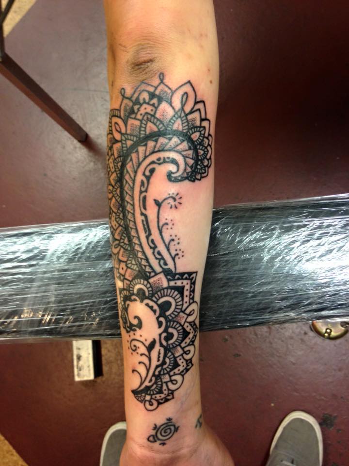 raglan tattoo
