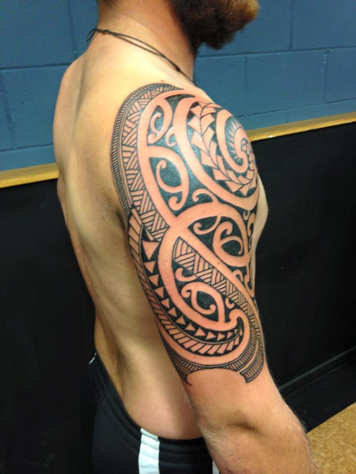 raglan tattoo