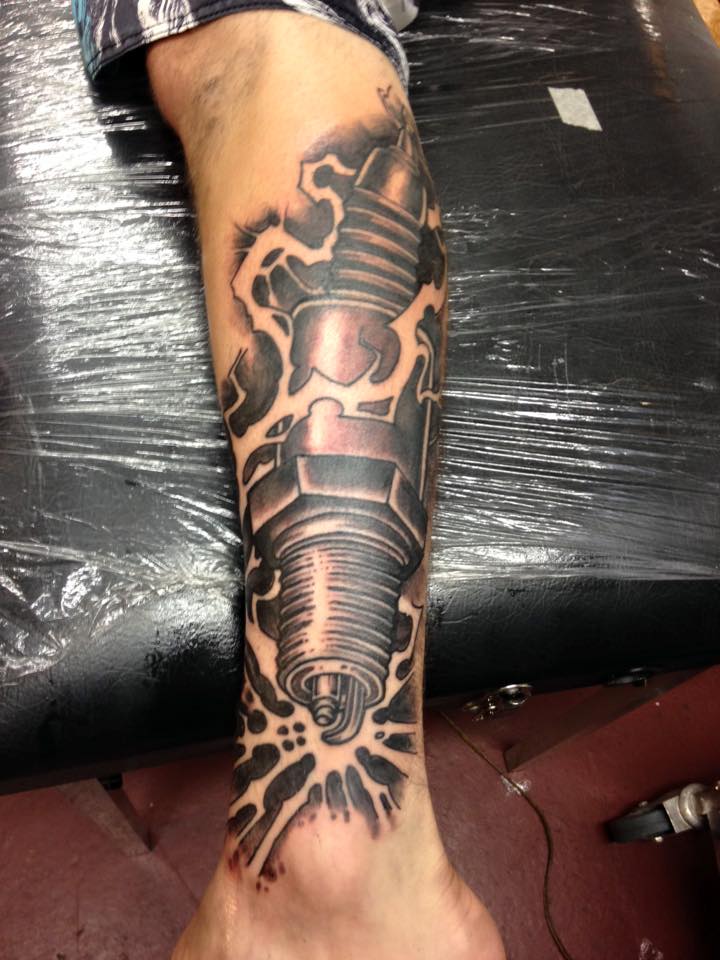 raglan tattoo