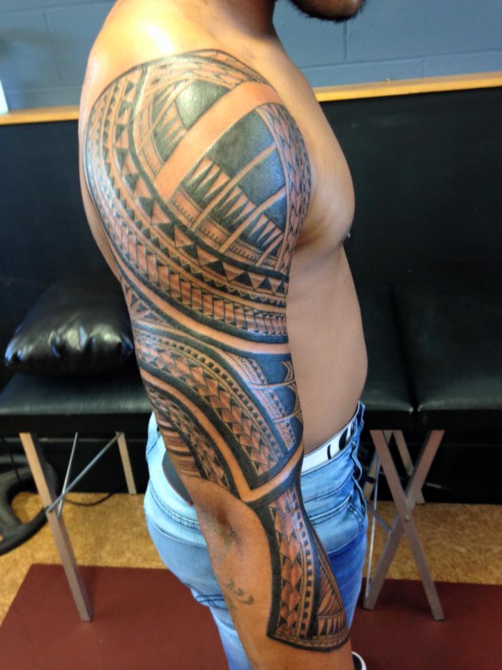 raglan tattoo