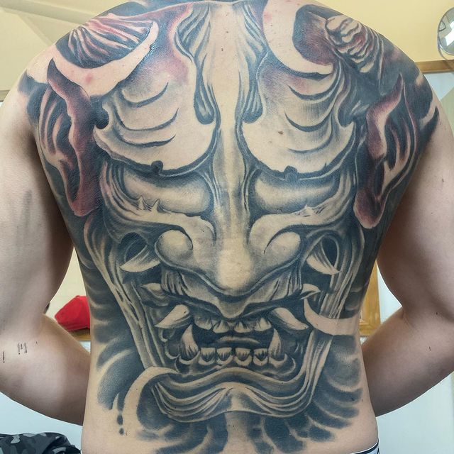 raglan tattoo