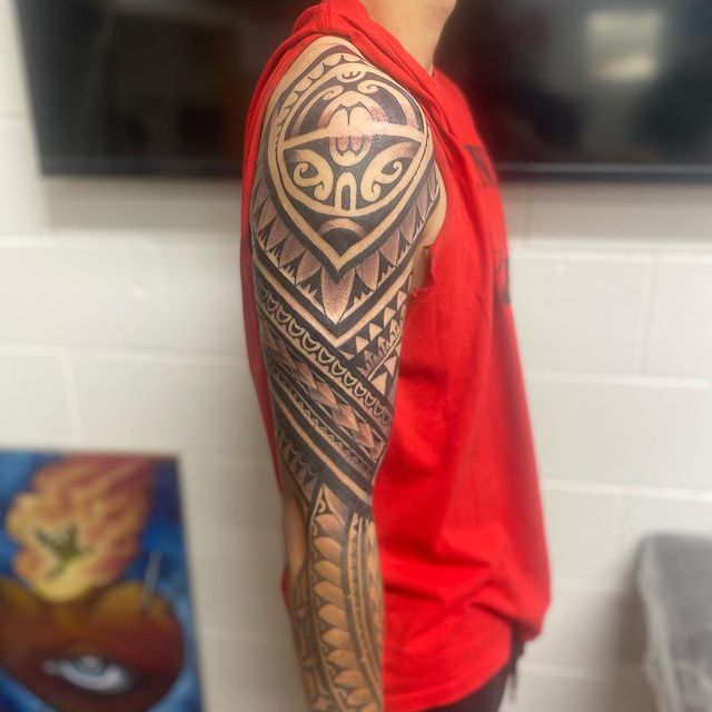 raglan tattoo