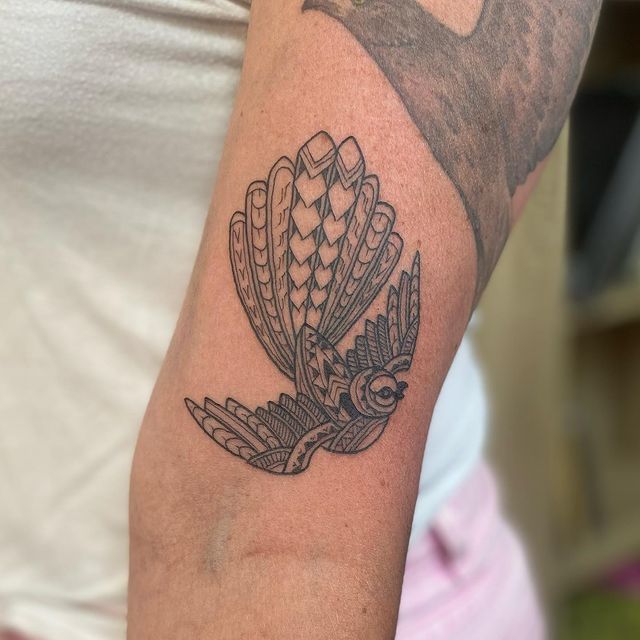 raglan tattoo