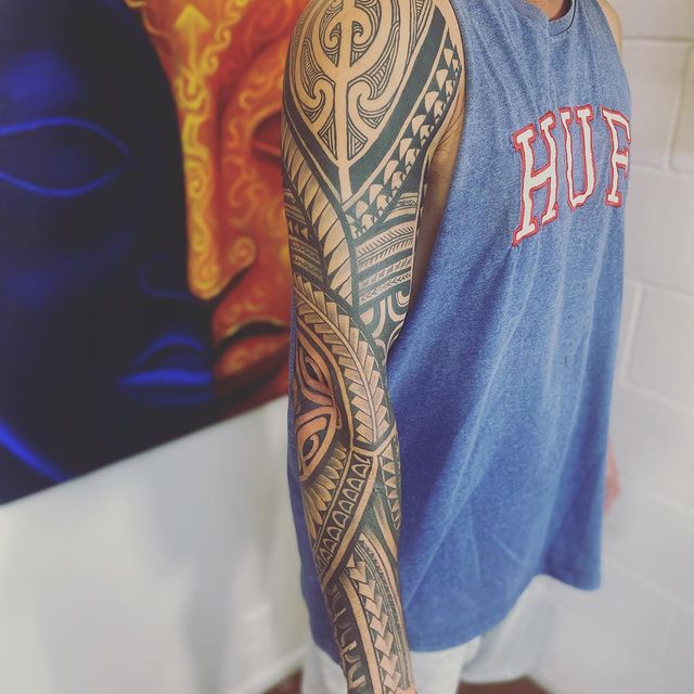 raglan tattoo