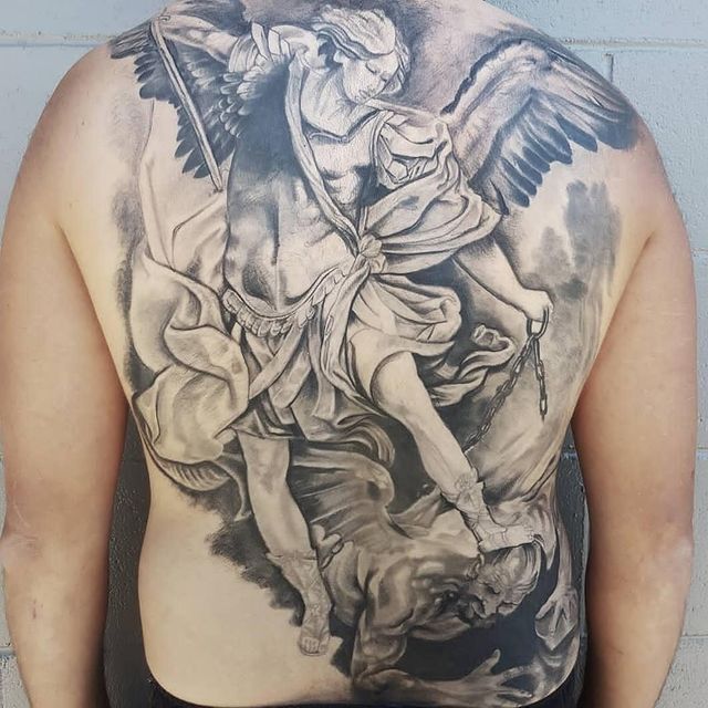 raglan tattoo