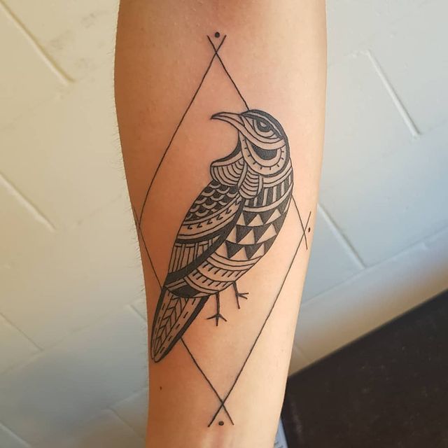 raglan tattoo